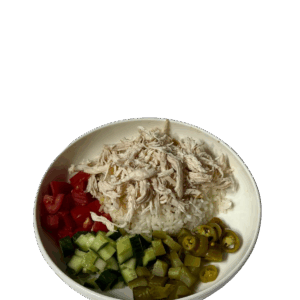 Tavuklu Pilav Kovası