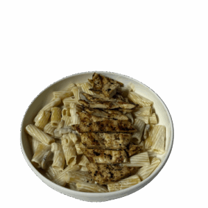 Dağ Kekikli Tavuklu Penne
