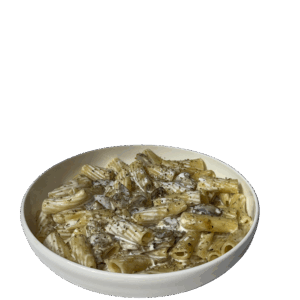 Kremalı Mantar Soslu Tavuklu Penne