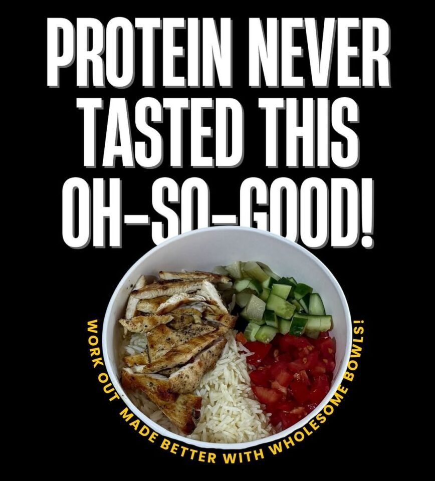 YENİ ÜRÜN! 🆕Fit Kova ile protein hiç bu kadar lezzetli olmamıştı!Taptaze malzemeler, doyurucu p